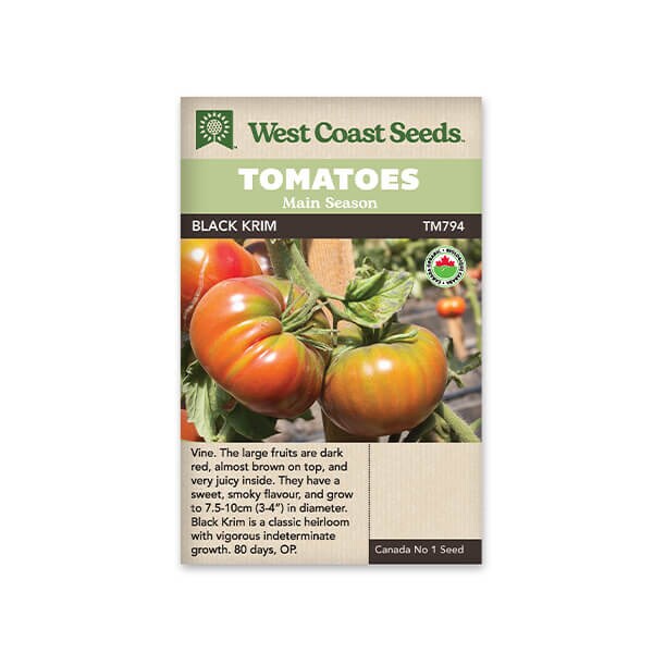 West Coast Seeds Beefsteak Tomato
